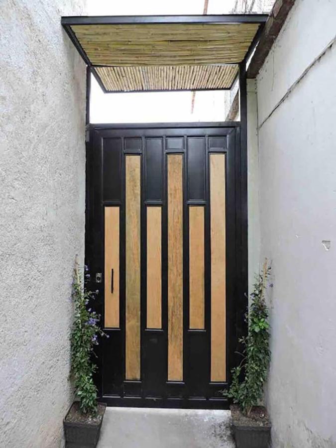 Casa Comoda Con Patio A 4 Cuadras De La Catedral. Oaxaca Exterior photo