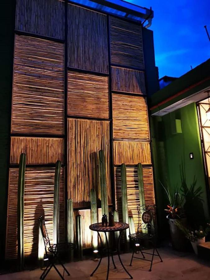 Casa Comoda Con Patio A 4 Cuadras De La Catedral. Oaxaca Exterior photo